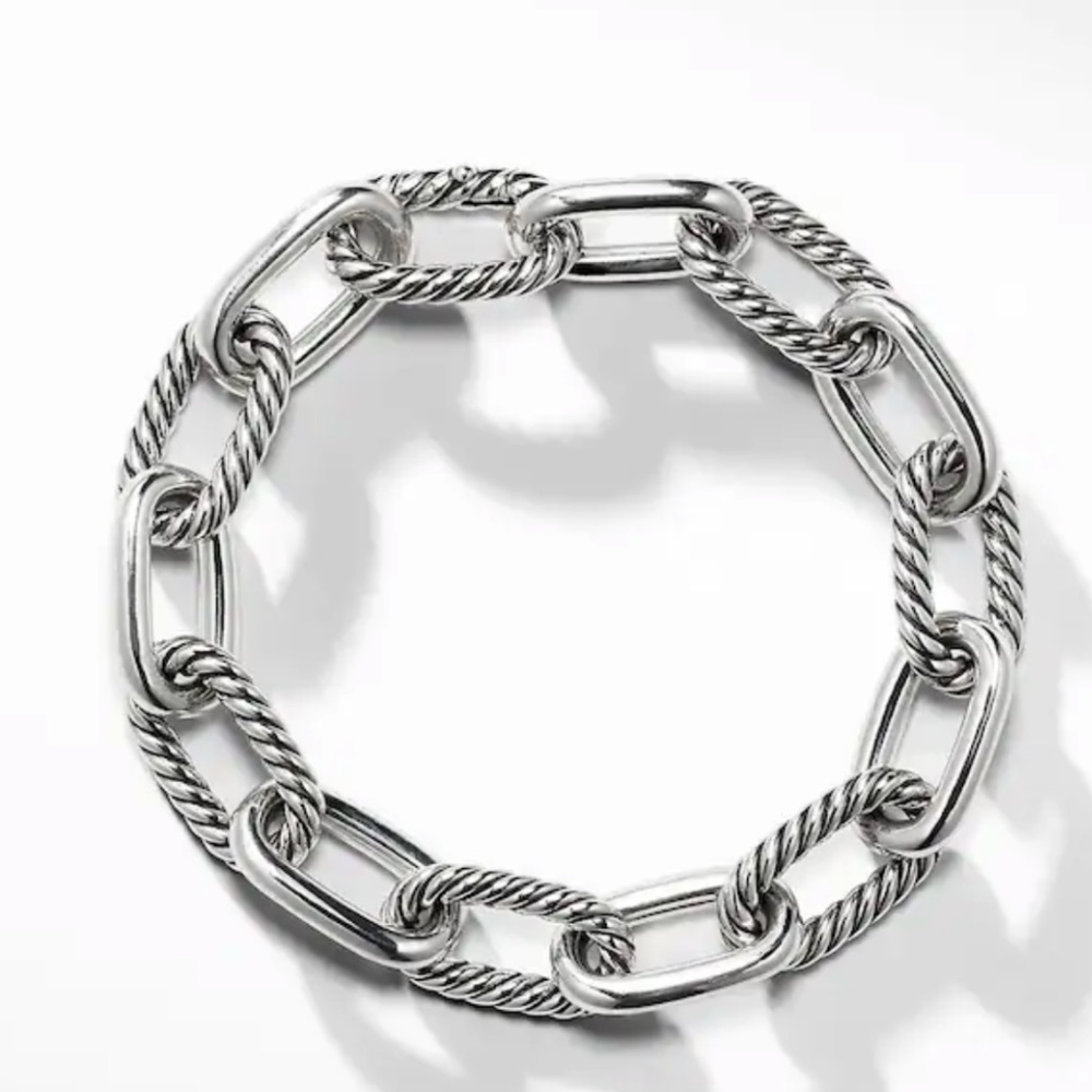 David Yurman Madison Chain Medium Bracelet